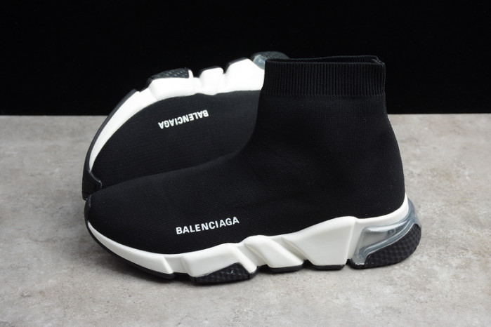 balenga sneaker speed high black 360-517319w07u01000