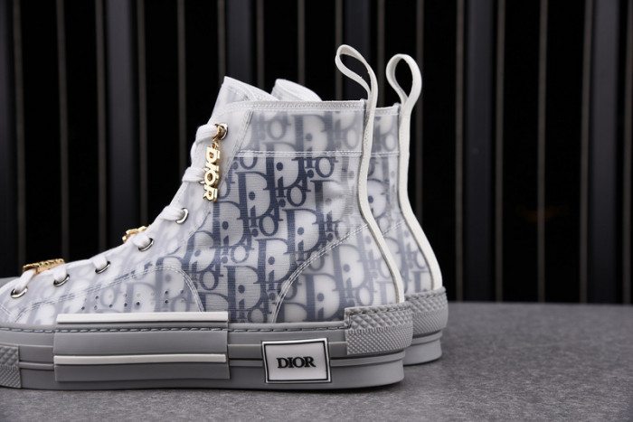 DR B23 HIGH-TOP SNEAKERS 0113