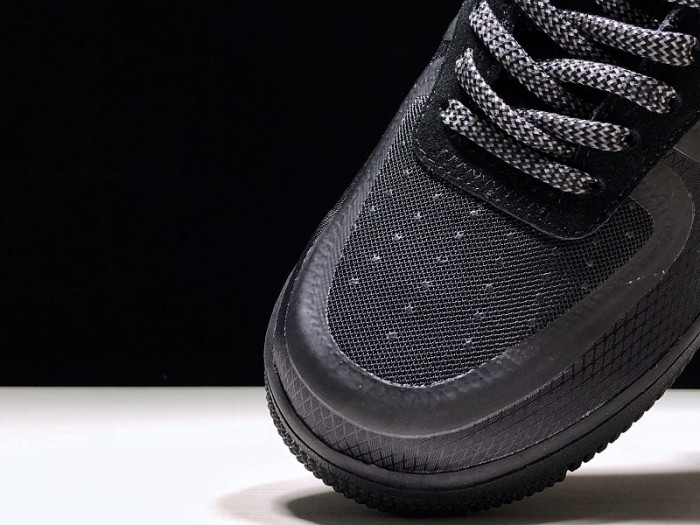 nike air force 1 low ow black white ao4606-001