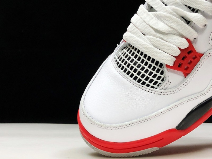 jordan 4 retro fire red (2012) 308497-110