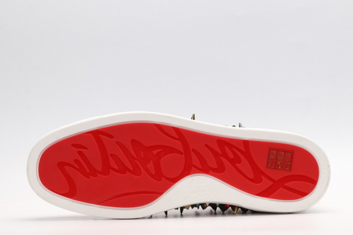 Ch**an louboutin sneakers  cl-018