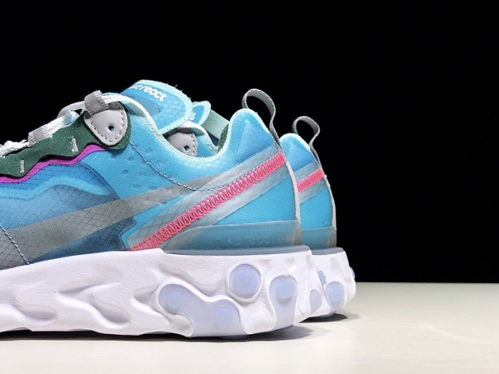 nike react element 87 royal tint aq1090-400