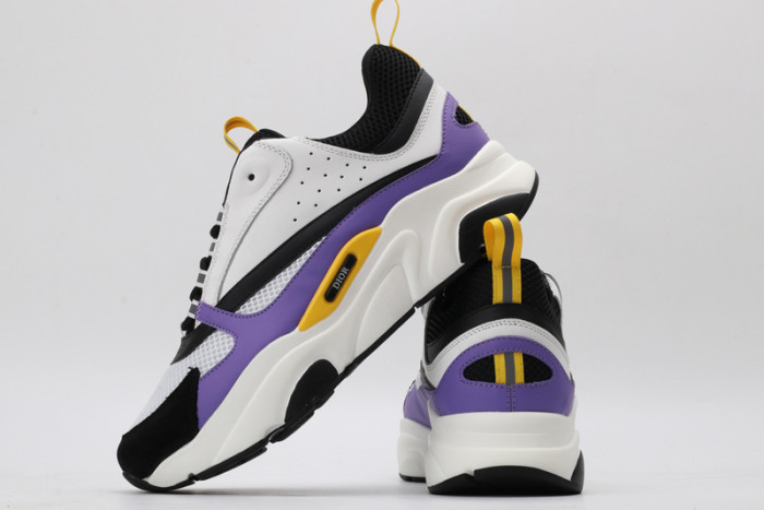 DR B22 TRAINER SNEAKERS