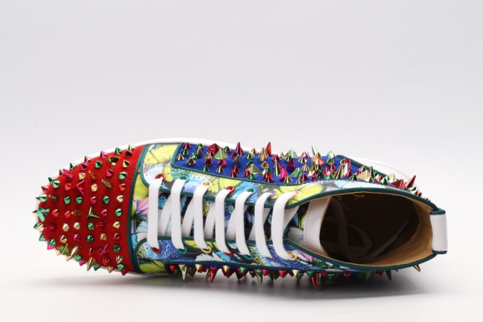 Ch**an louboutin sneakers  cl-018