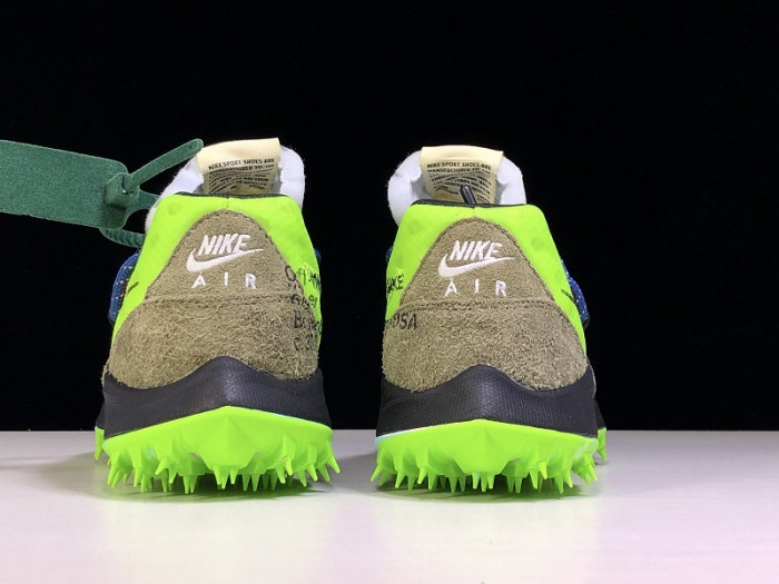 nike zoom terra kiger 5 ow electric green (w) cd8179-300