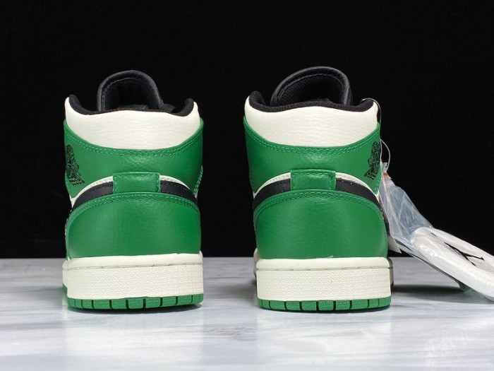 jordan 1 mid pine green 852542-301