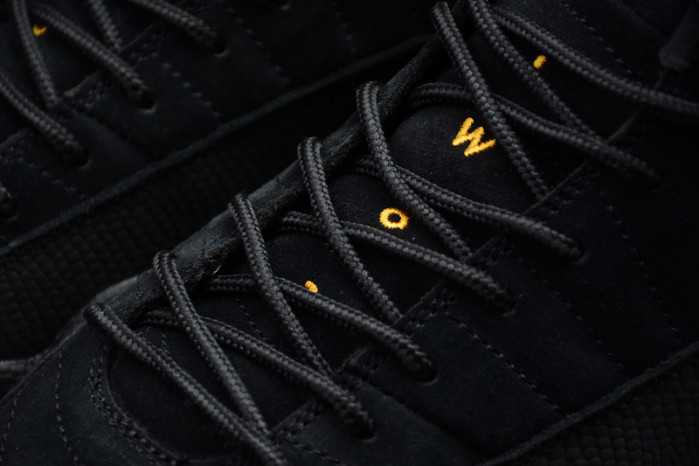 jordan 12 retro reverse taxi 130690-017