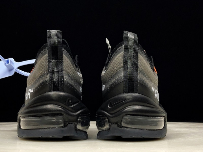 nike air max 97 ow black aj4585-001