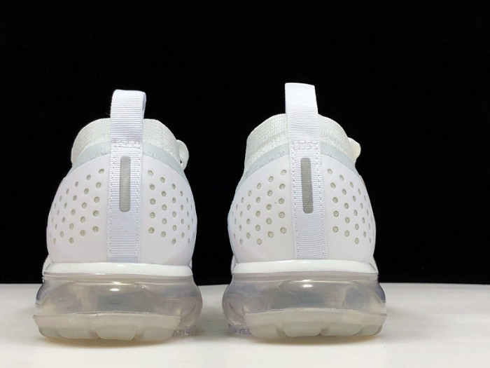 nike air vapormax flyknit 2 white vast grey 942842-105