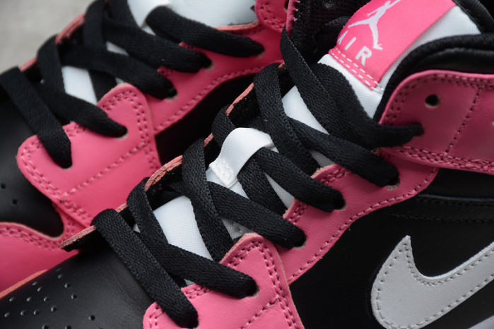 air jordan 1 mid  555112-002