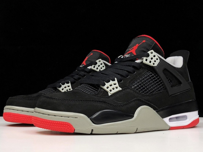 Jordan 4 Retro Black Cement (2012) 308497-089