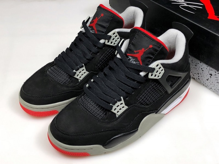 Jordan 4 Retro Black Cement (2012) 308497-089