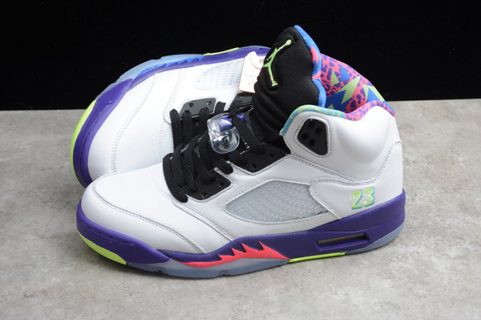jordan 5 retro alternate bel-air db3335-100