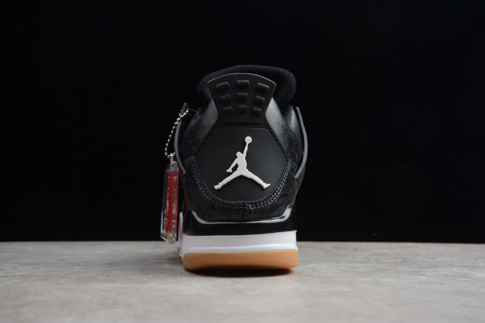 jordan 4 retro  black gum ci1184-001