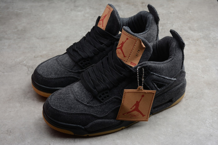 jordan 4 retro levi