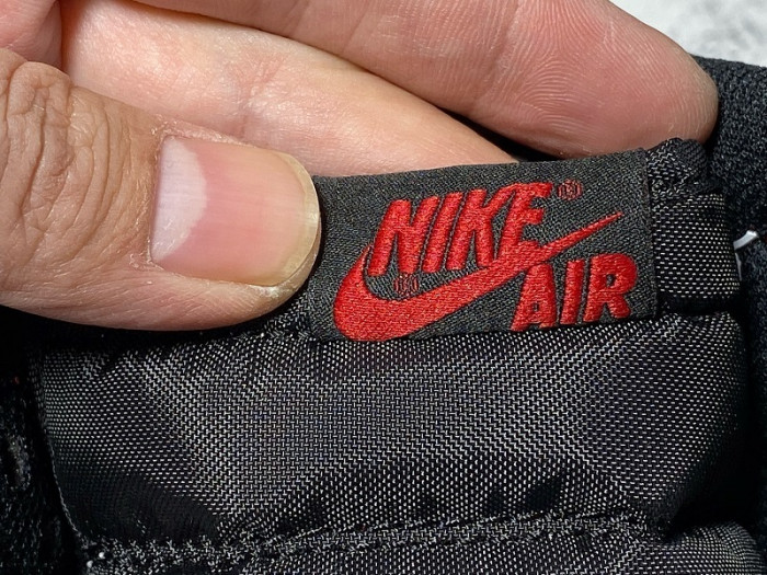 jordan 1 retro bred "banned" (2016) 555088-001