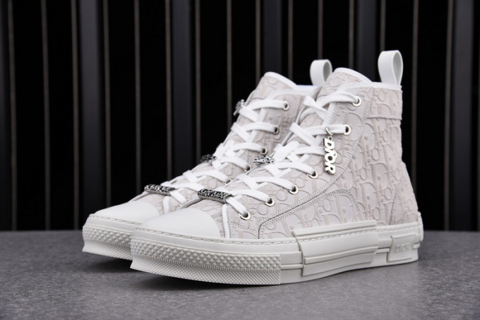 DR B23 HIGH-TOP SNEAKERS 0115