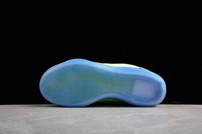 nike kobe elite low 4kb liquid lime - 824463-334
