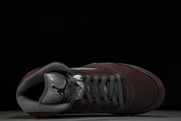 air jordan 5 "burgundy"   dz4131-600