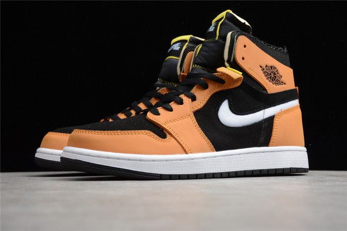 jordan 1 high zoom air cmft black monarch ct0978-002