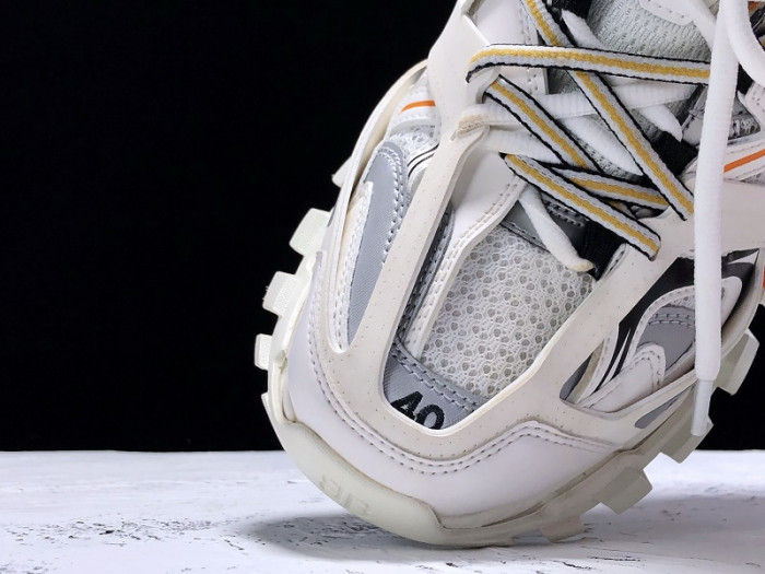 balenga track  trainers 3.0  white orange w06g0 2001 orange/white