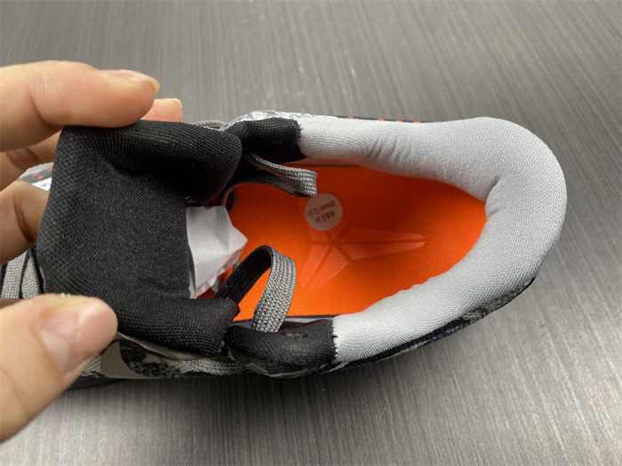 NIKE Kobe 10 X EP 705317--808