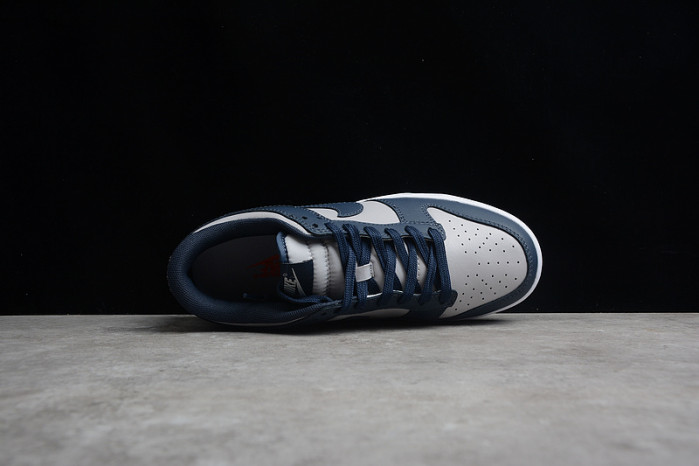 nike dunk low georgetown - dd1391-003