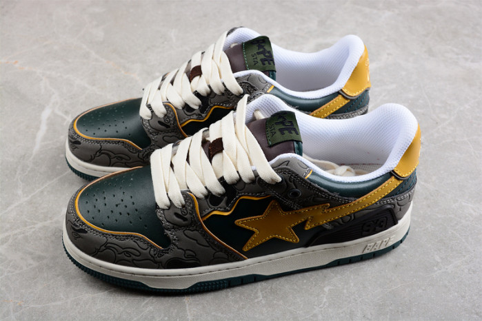 a bathing ape bape sta low  ab-073