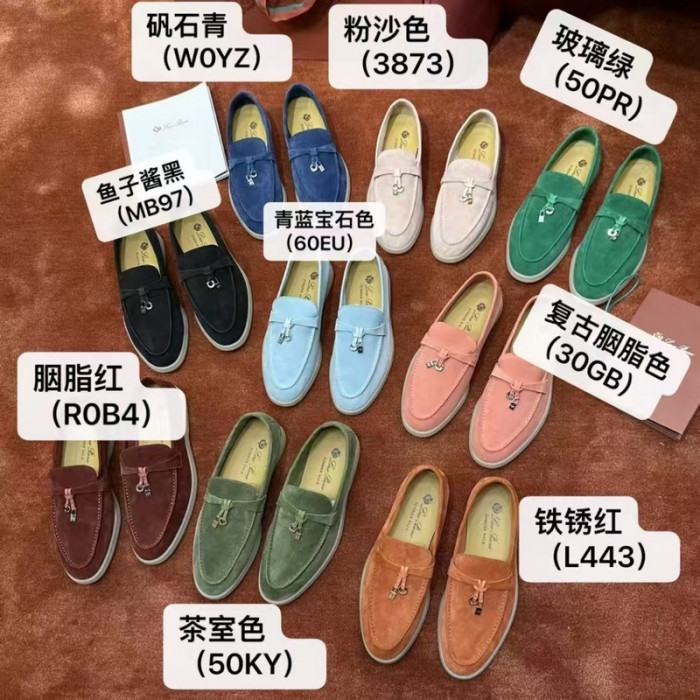 L**V**T* LOAFERS LVTLS-006