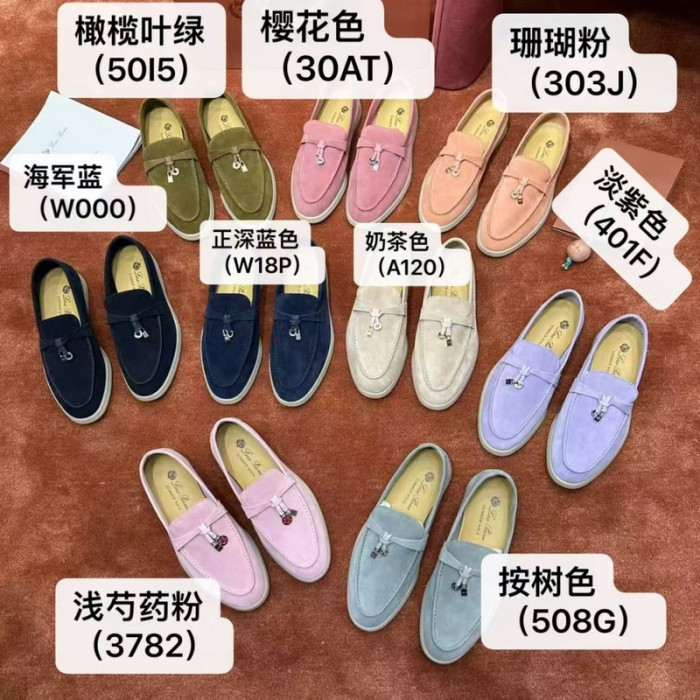 L**V**T* LOAFERS LVTLS-006