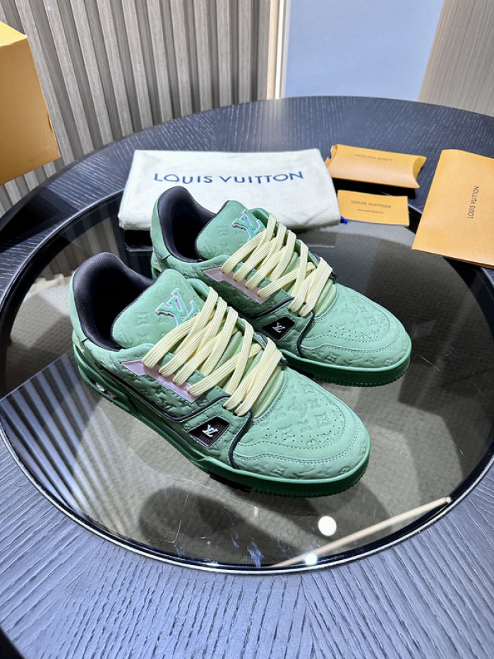 lou vuit sci-fi sneakers  lvss-0202