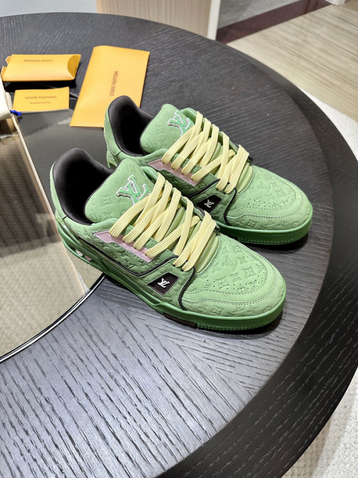 lou vuit sci-fi sneakers  lvss-0202