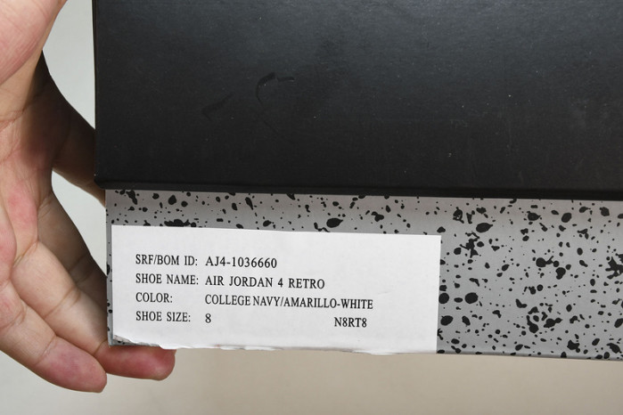 air jordan 4  aj4-1036660