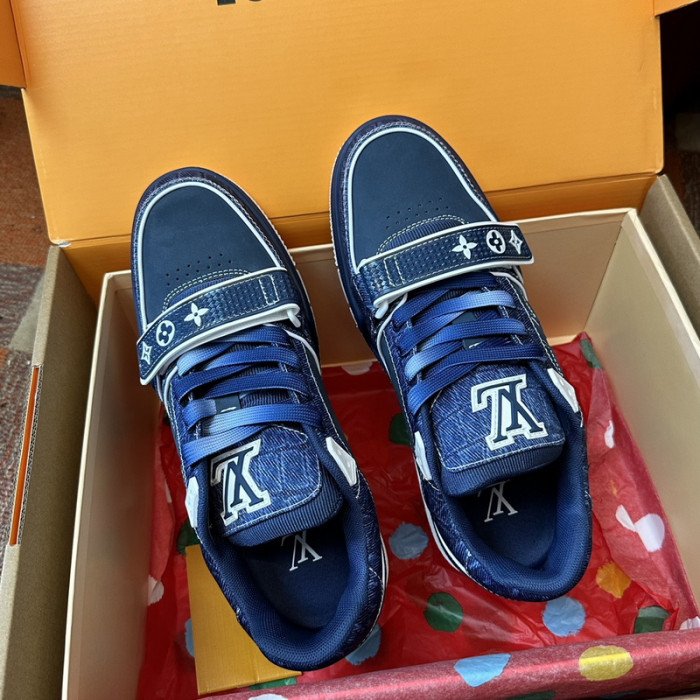 LOU VUIT SNEAKERS LVSS-0349