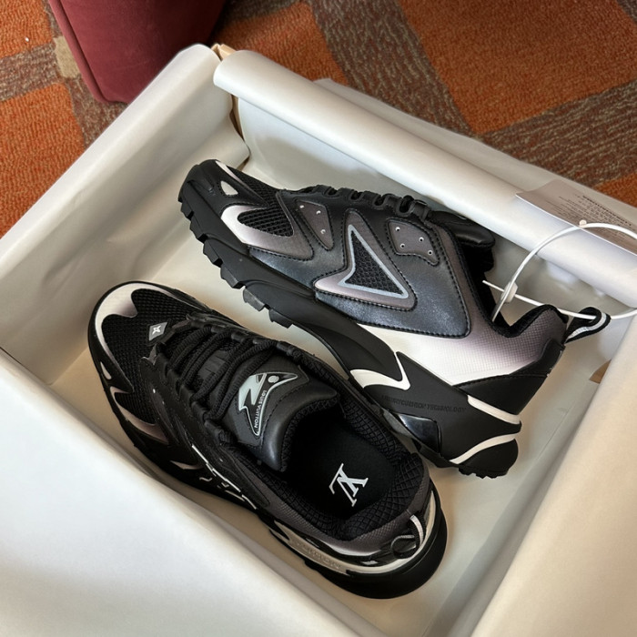 lou vuit sci-fi sneakers  lvss-0222