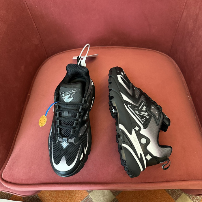 lou vuit sci-fi sneakers  lvss-0222