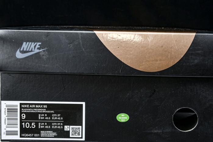 Central Cee x Nike Air Max 95 HQ6457-001