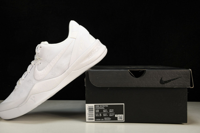 NK Zoom Kobe IX Low Protro "HALO" FZ7334-100