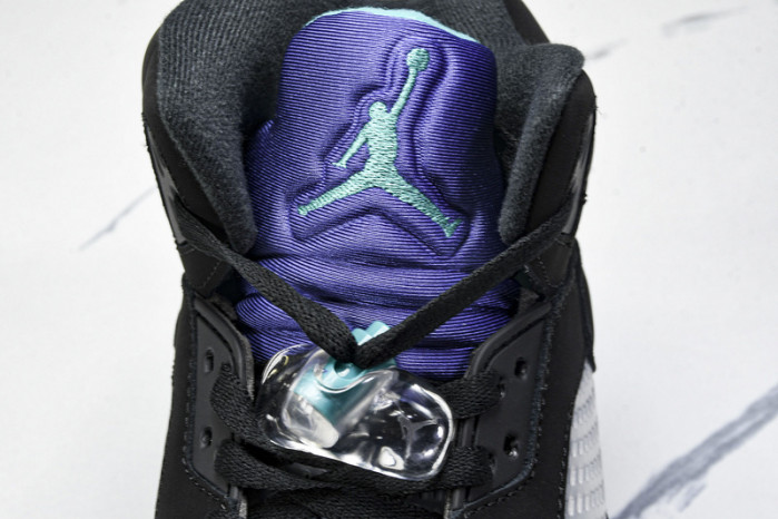 Air Jordan 5 Retro "Black Grape" 136027-007