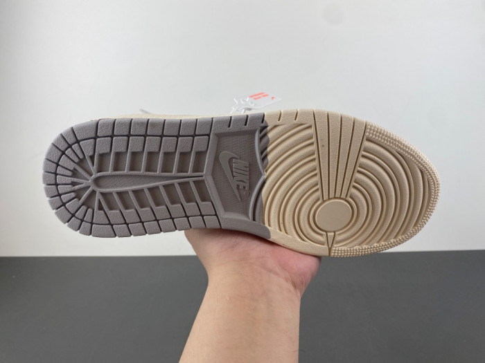 Travis Scott x Fragment Design x Jordan Air Jordan 1 Low AJ-SJ2068-130