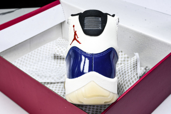 Air Jordan 11 Retro "Rare Air" IH0296-400