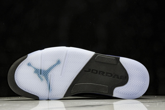 Air Jordan 5 Retro "Black Grape" 136027-007