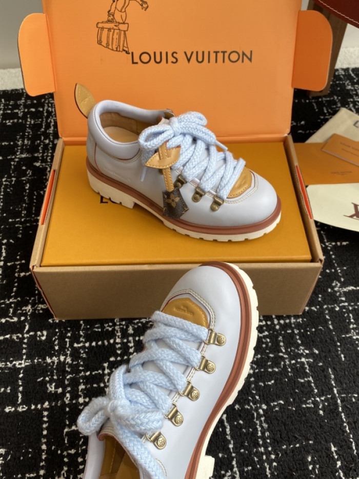 L*VT PLATFORM LOAFERS LPLS-001