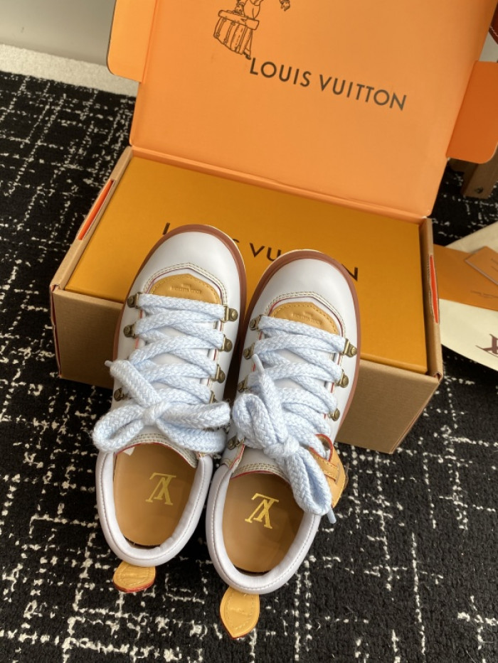 L*VT PLATFORM LOAFERS LPLS-001