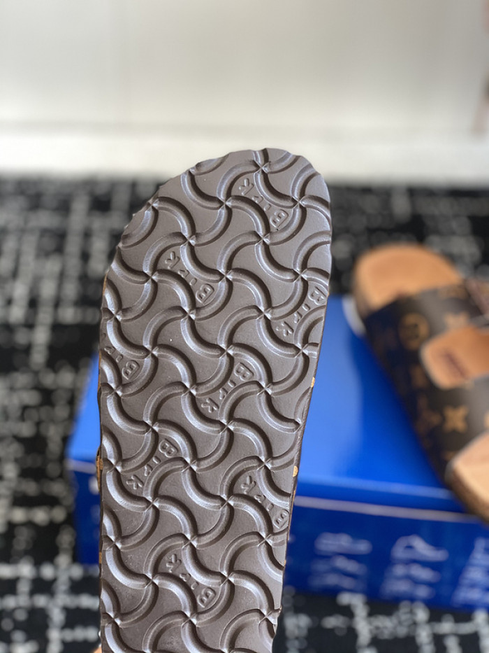 LV x Birkenstock BNSE-10