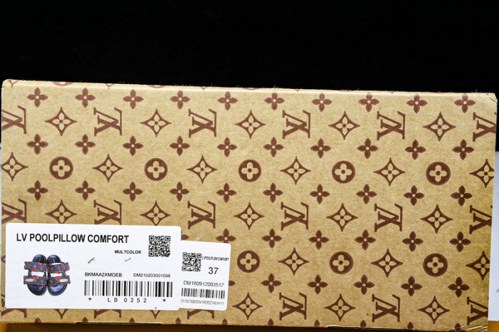 L*VT SANDALS LVLSS-0101