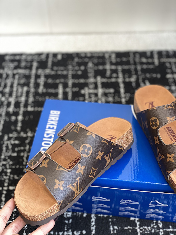 LV x Birkenstock BNSE-10