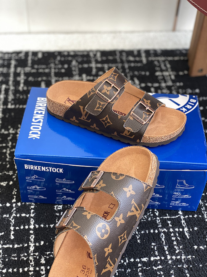 LV x Birkenstock BNSE-10
