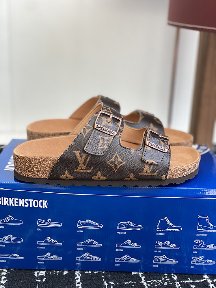 LV x Birkenstock BNSE-10