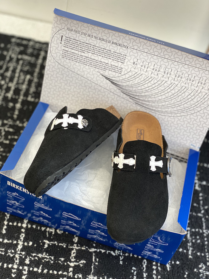 C*HROME H*EARTS x Birkenstock BNSE-15